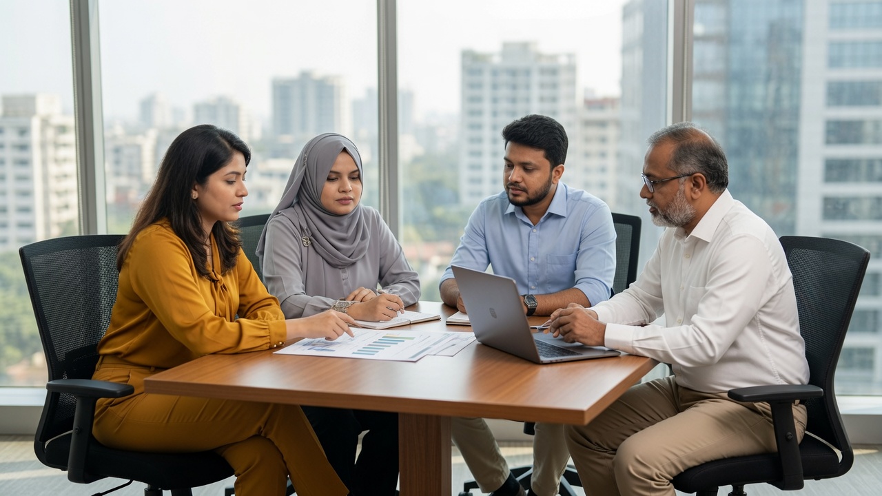 Advisory services