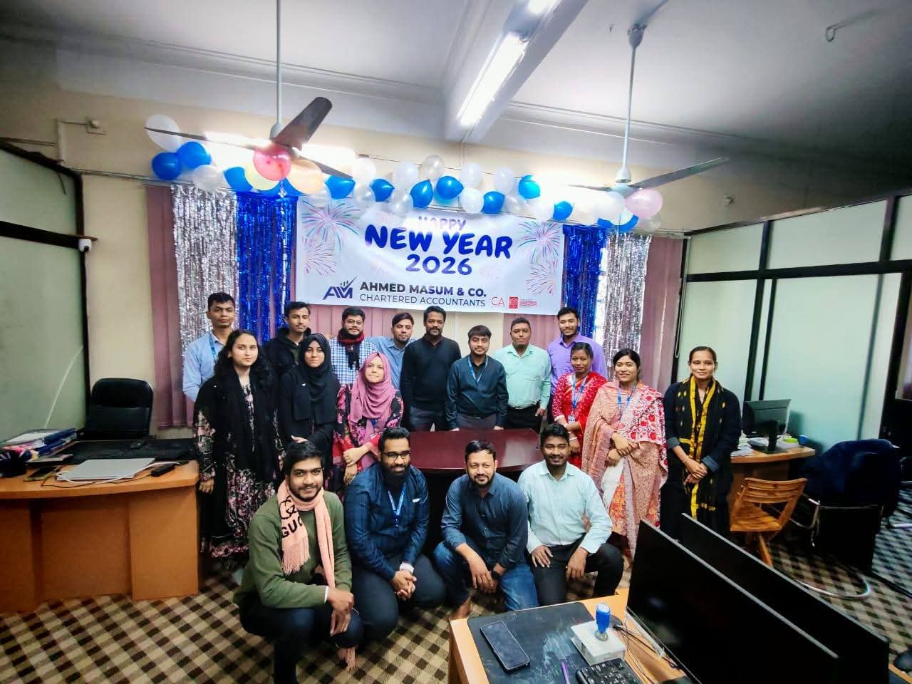 Happy New Year 2026