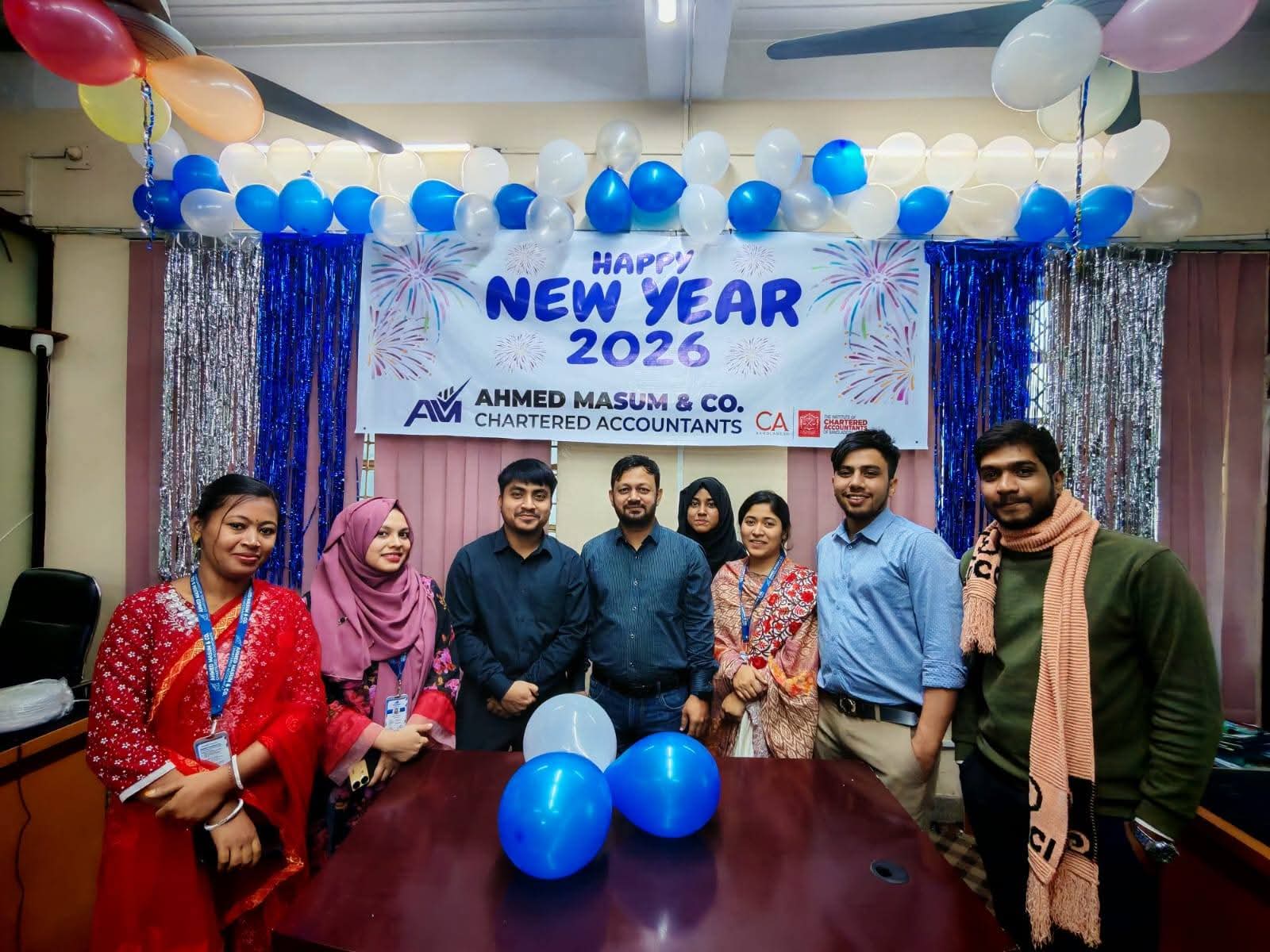 Happy New Year 2026