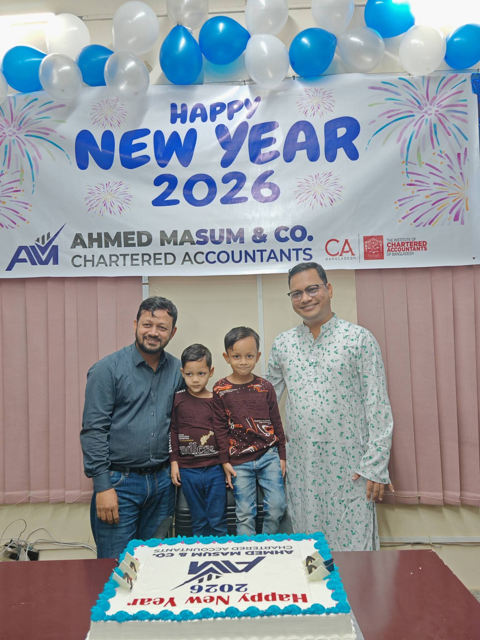 Happy New Year 2026