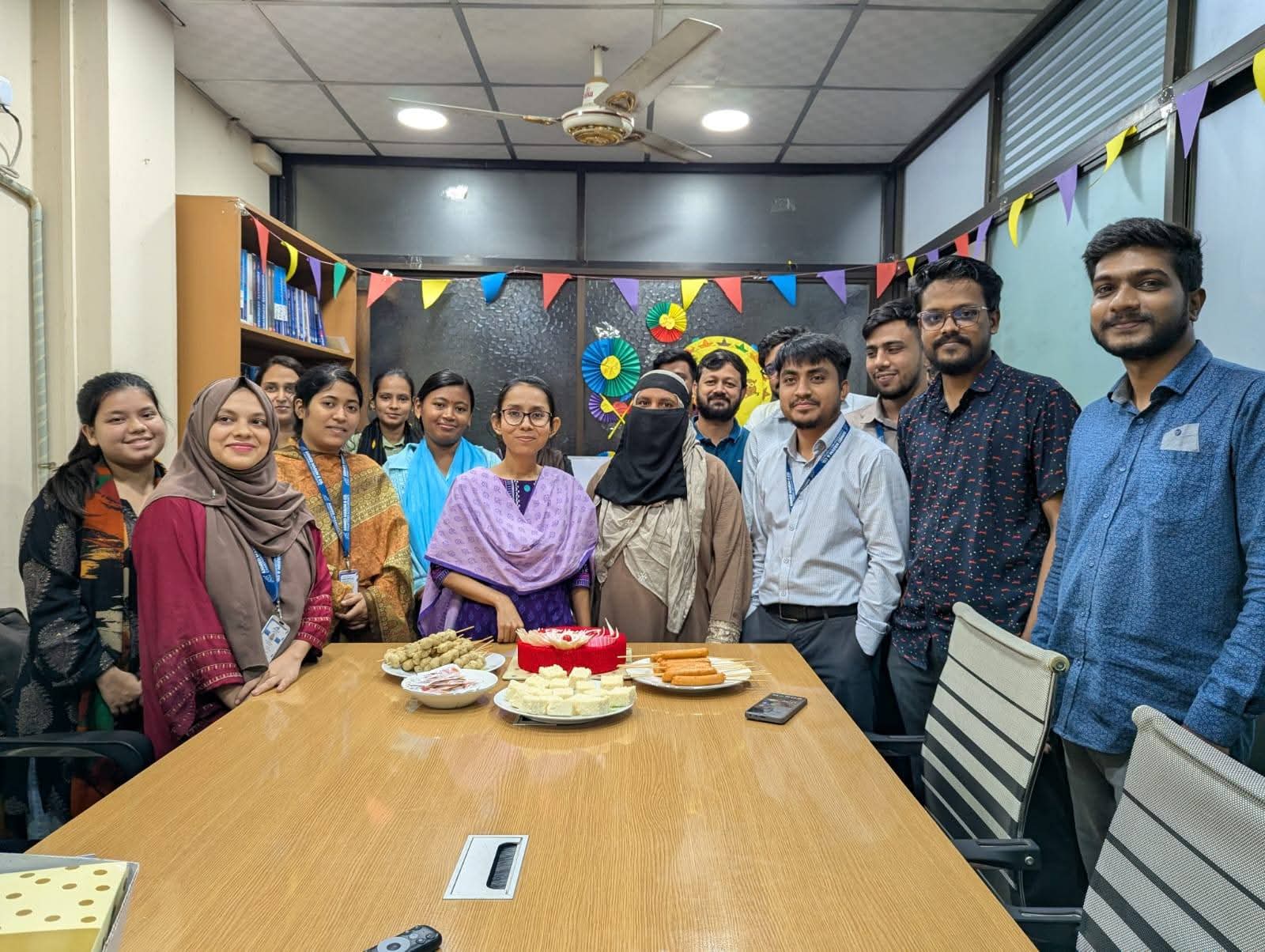 Birthday Celebration