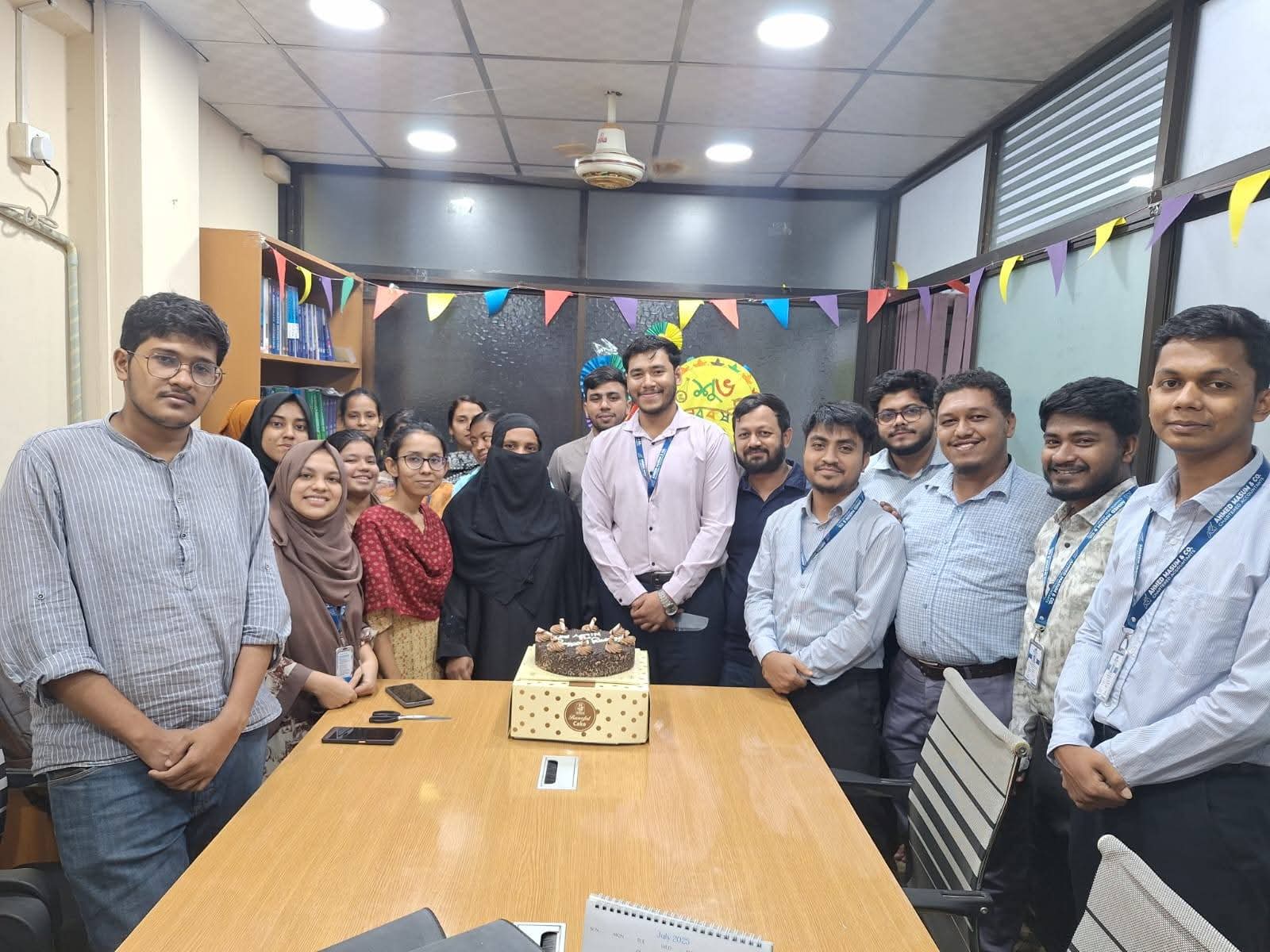 Birthday Celebration