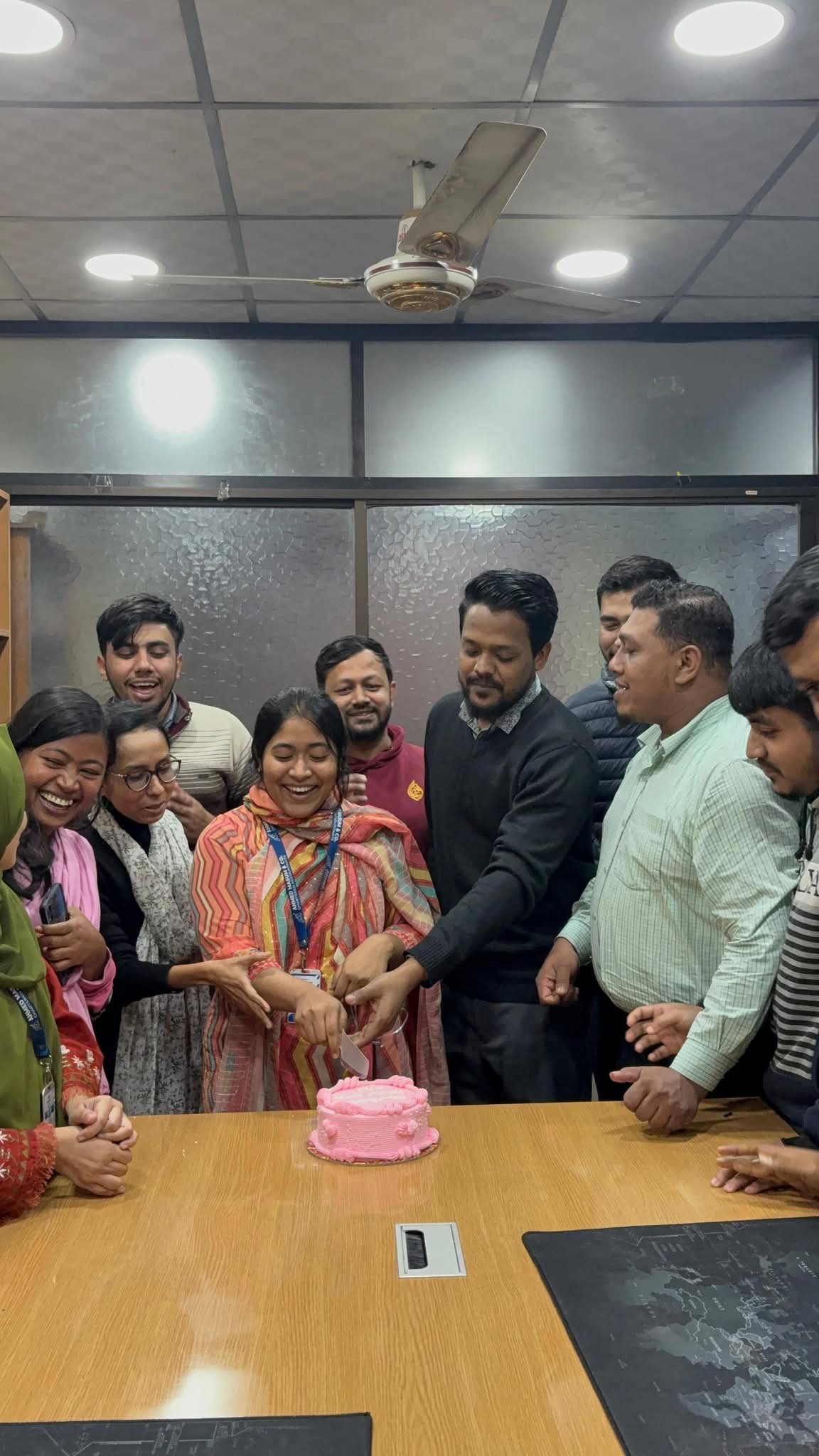 Birthday Celebration