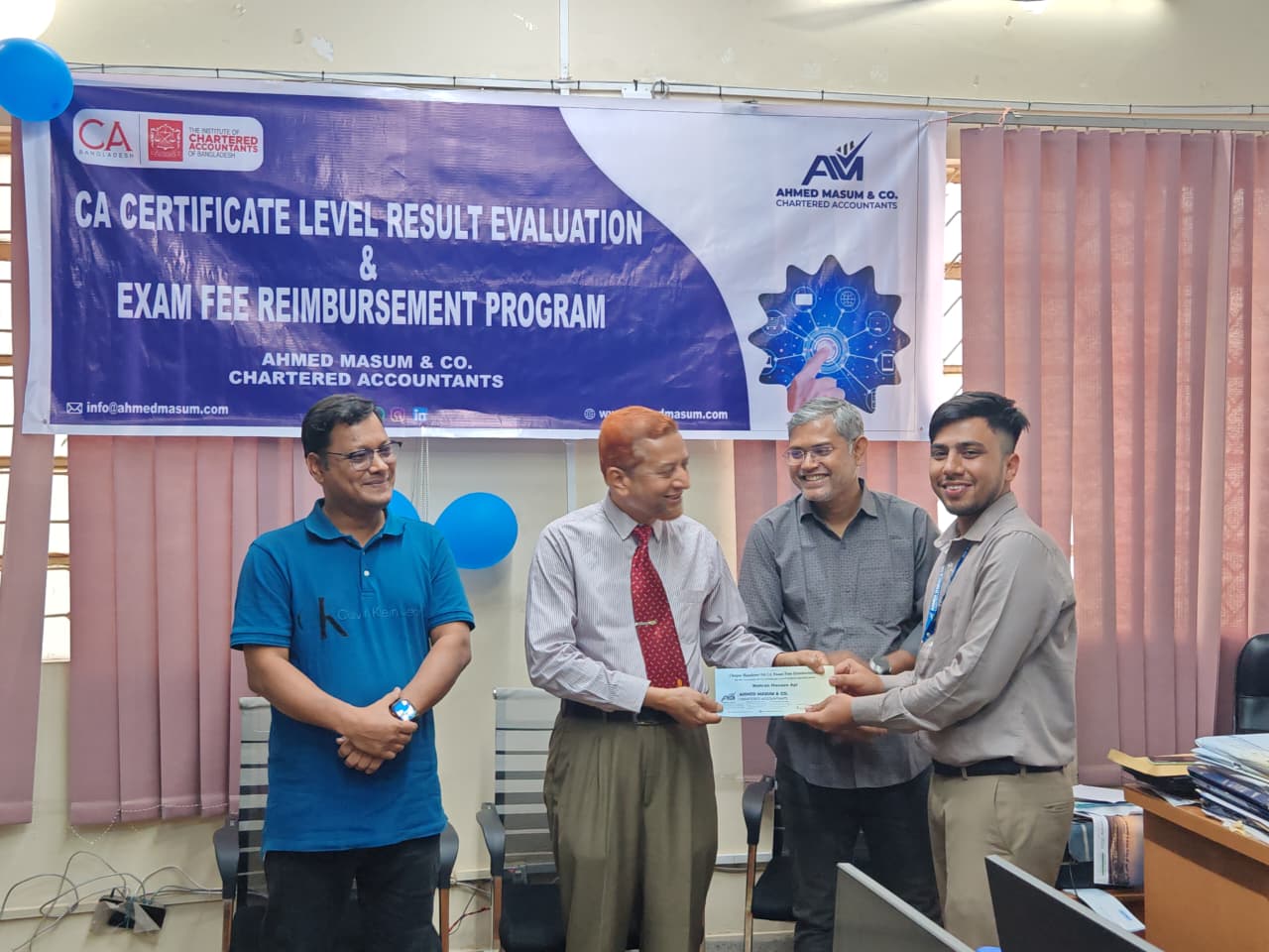 Annual Performance Evaluation, Recognition and Awards Ceremony -
