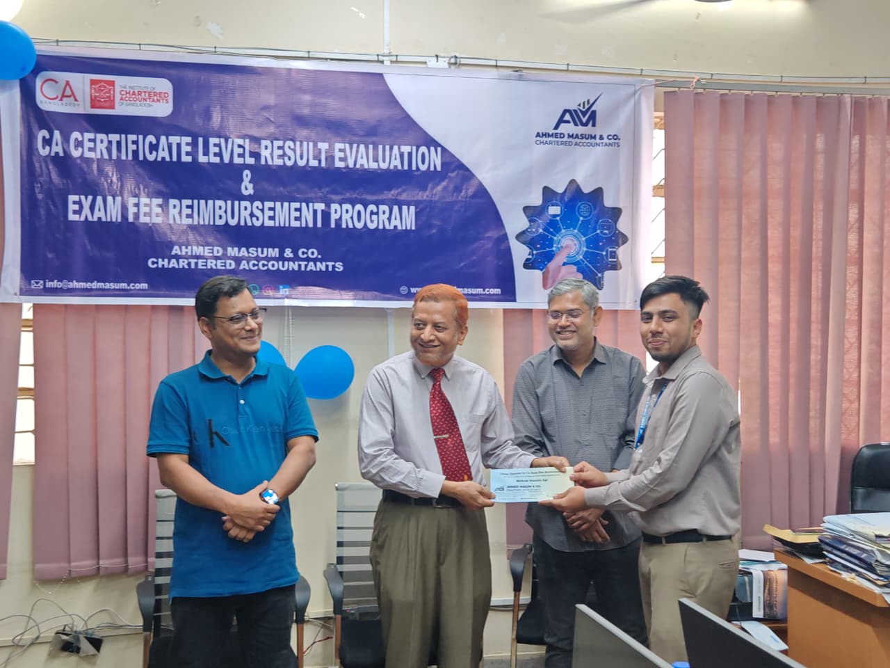Annual Performance Evaluation, Recognition and Awards Ceremony -