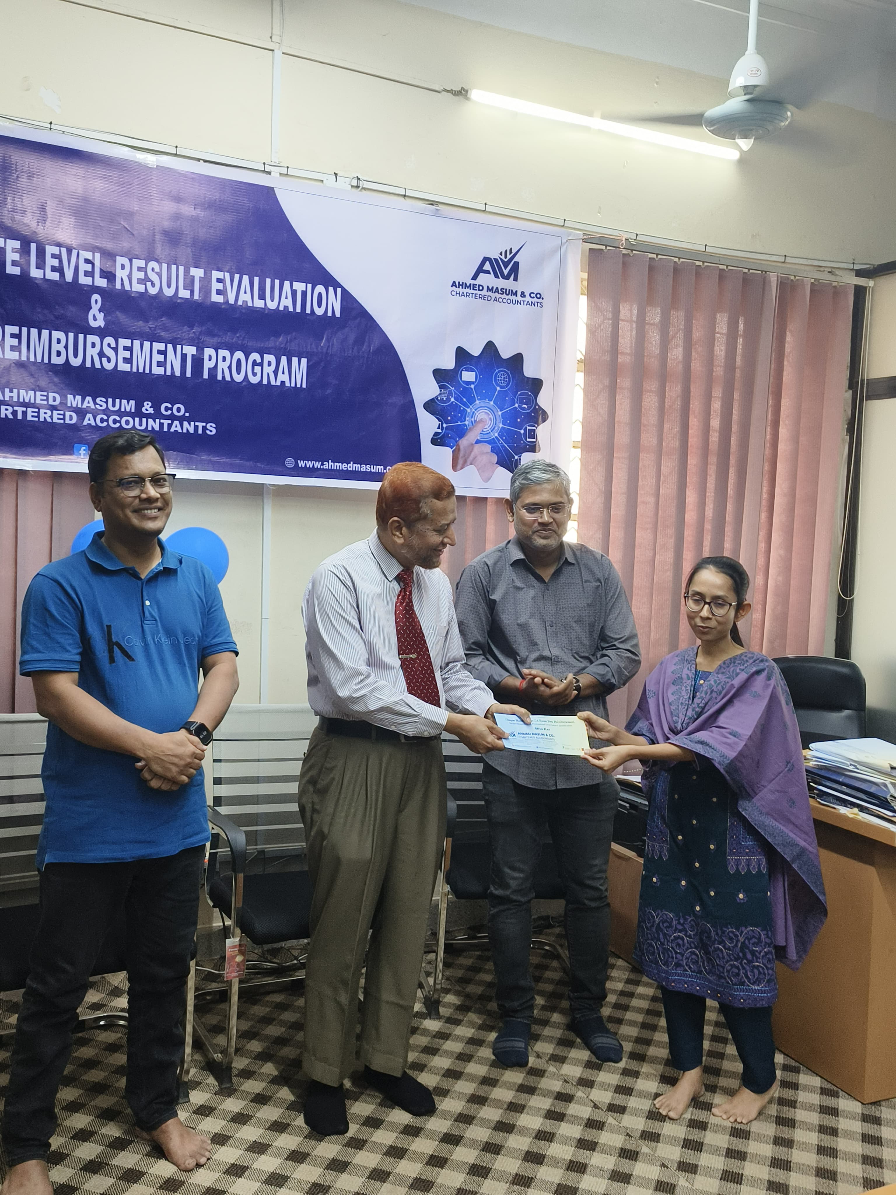 CA Certificate Level Exam Result Evaluation - (July- August) 2025 Session