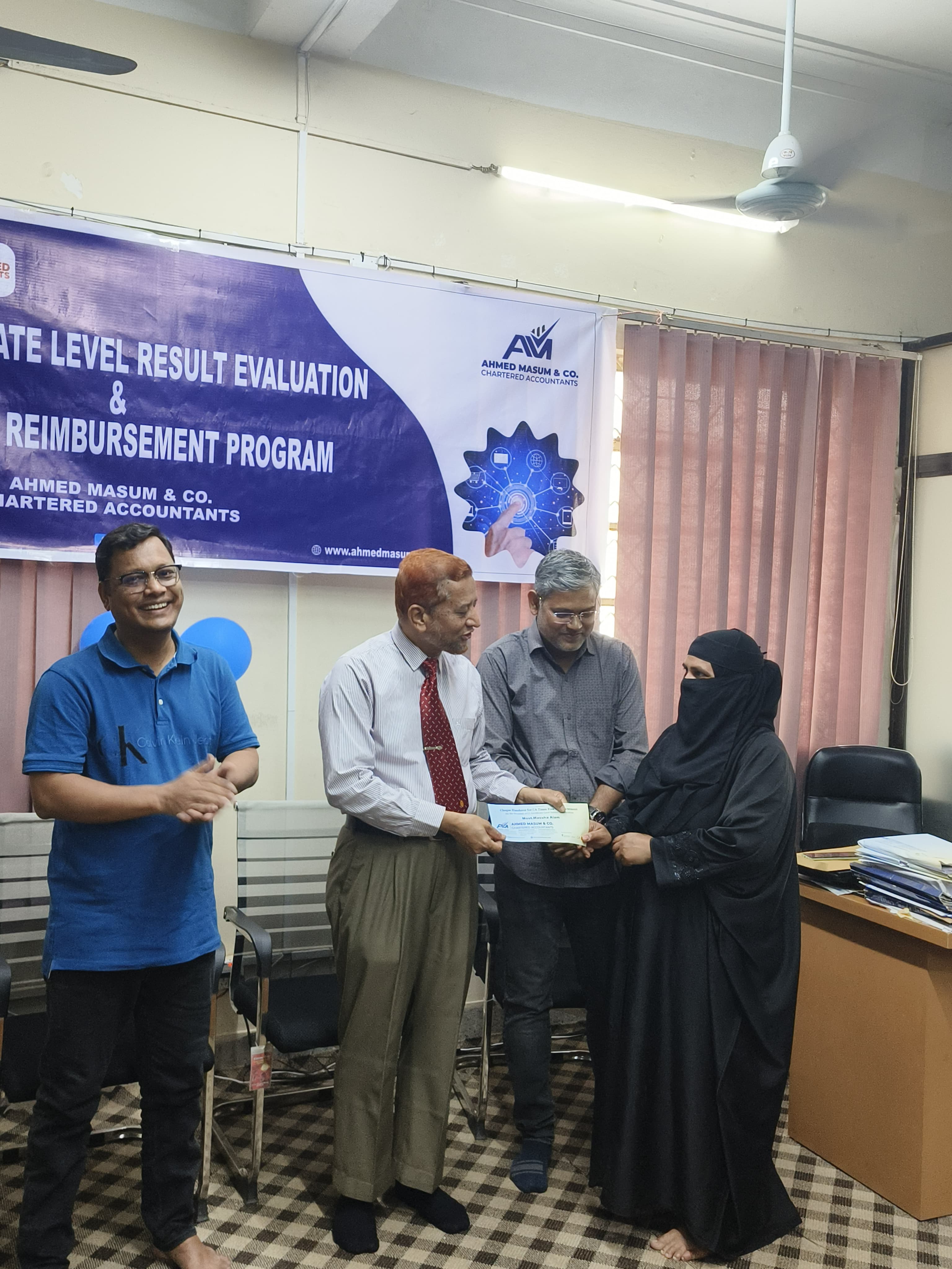 CA Certificate Level Exam Result Evaluation - (July- August) 2025 Session