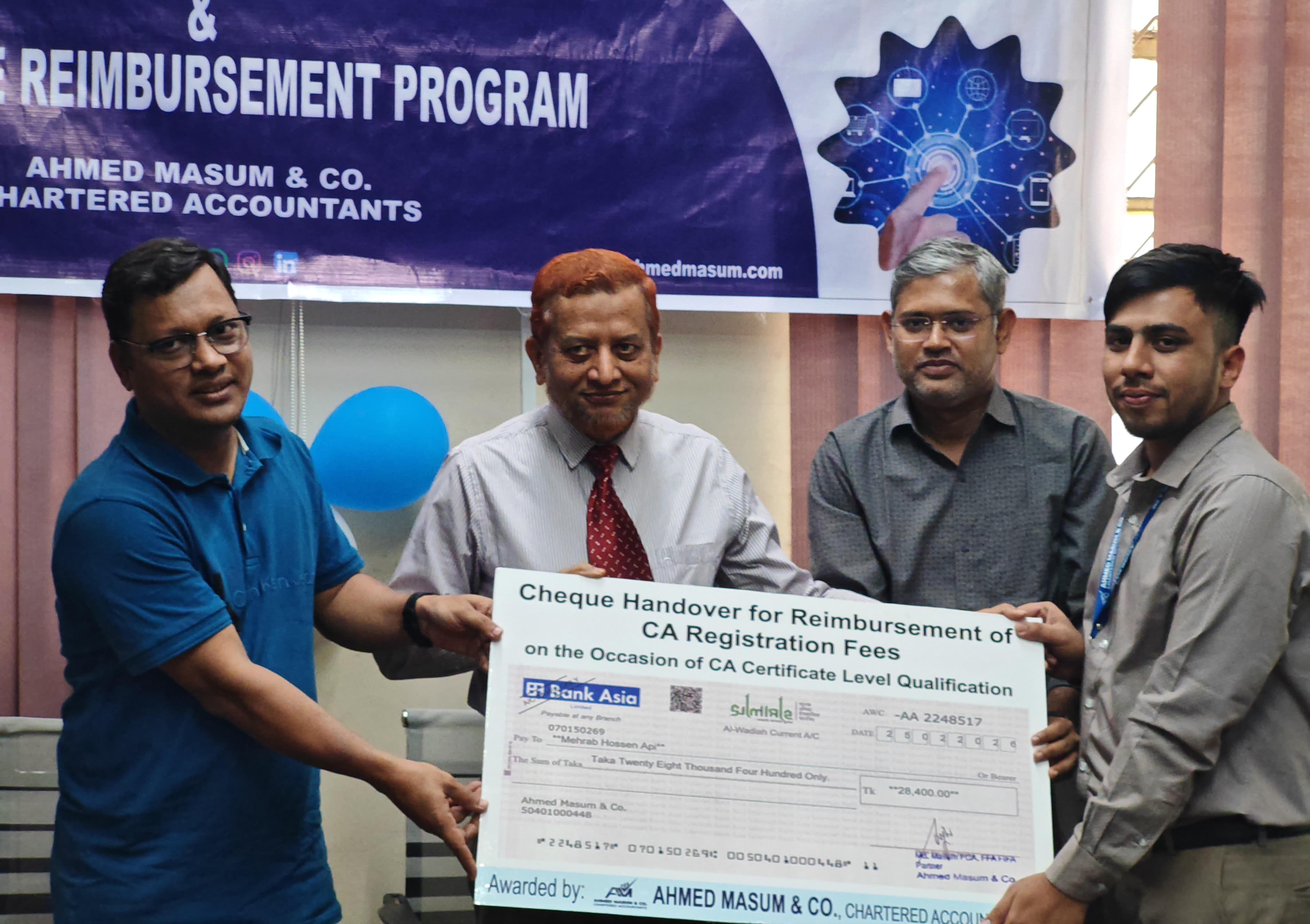 CA Certificate Level Exam Result Evaluation - (July- August) 2025 Session