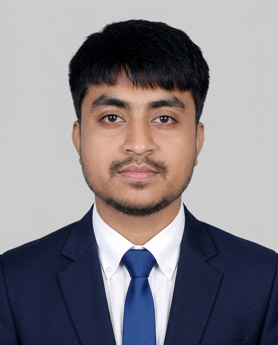 Mohammad Yeshin Ullah Arif