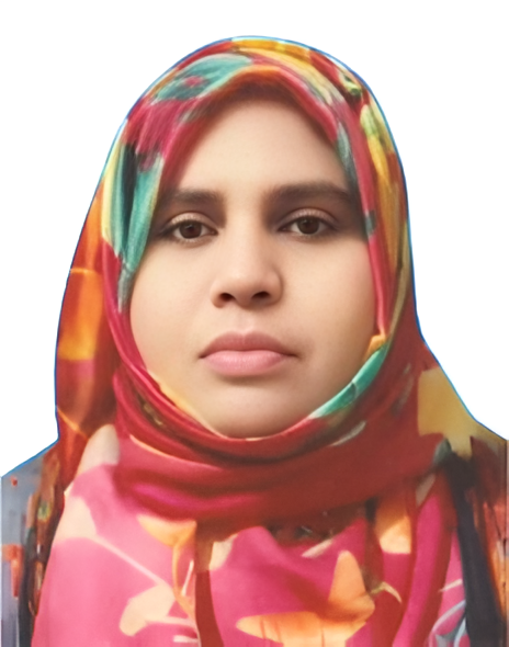 Most. Masuka Alam, CA CC, ITP