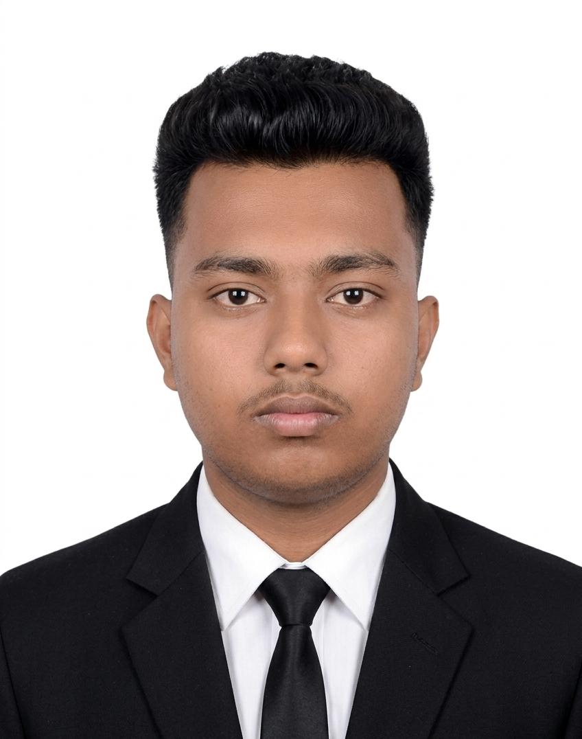 Ashraful Islam Tahsin