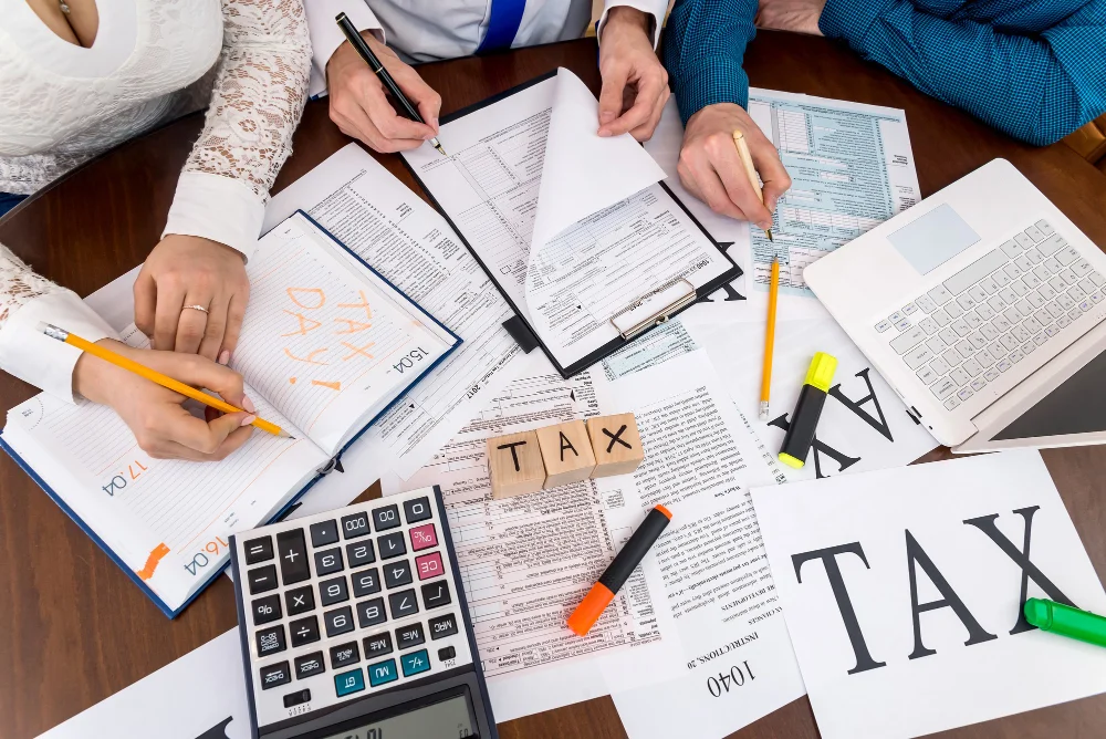 Tax Audit & Certification (under Income Tax Act)