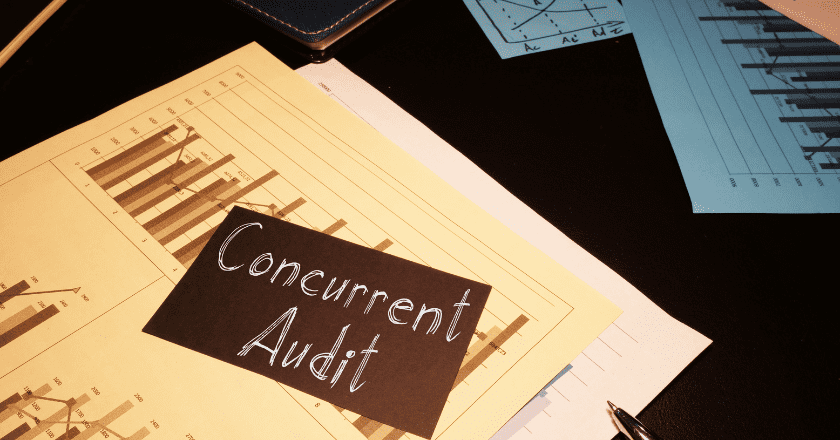 Concurrent Audit