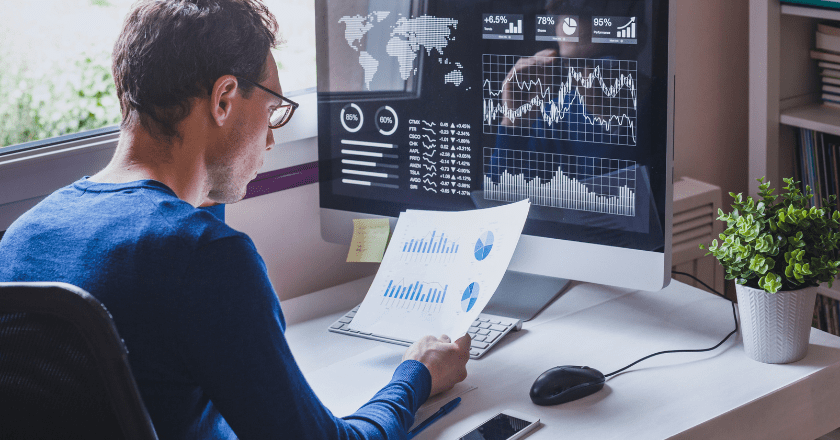 Financial & Consolidated Statements