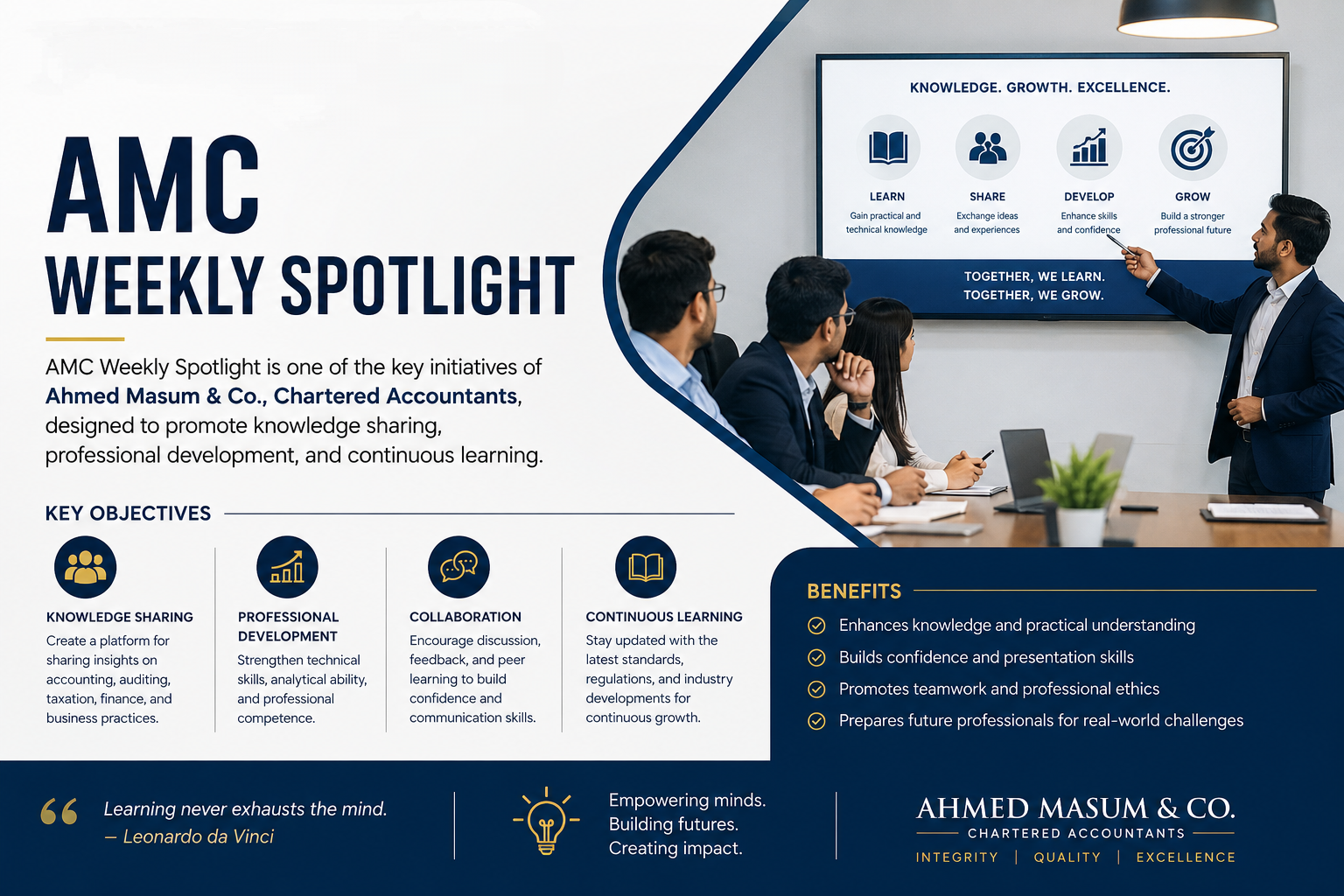 AMC Weekly Spotlight