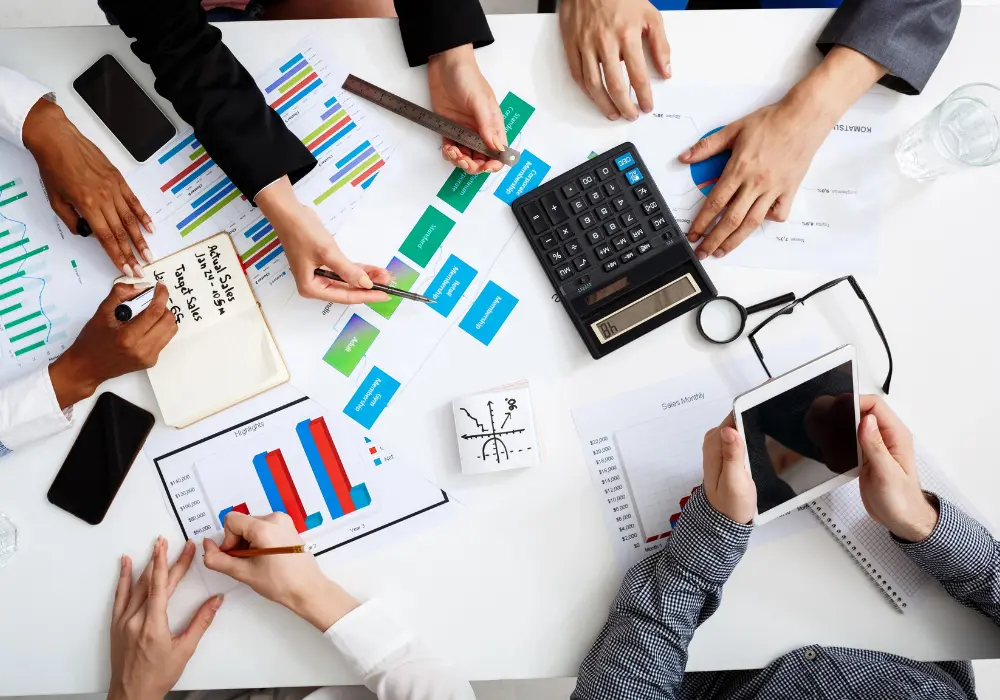 Accounting services