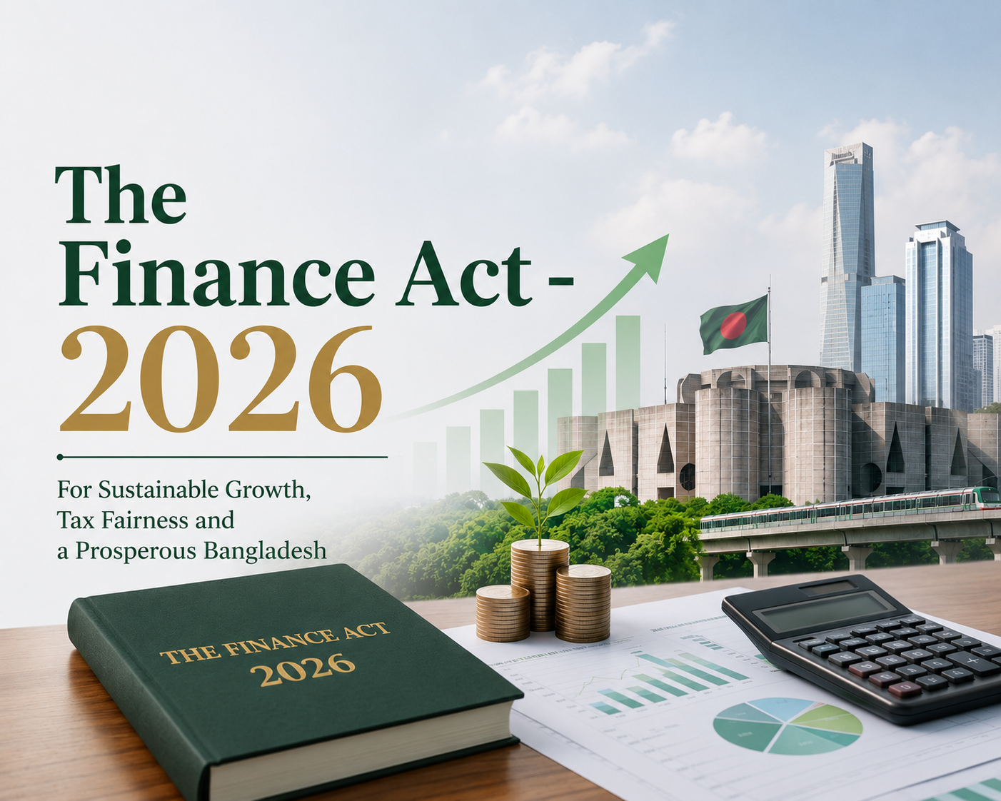 The Finance Act, 2026