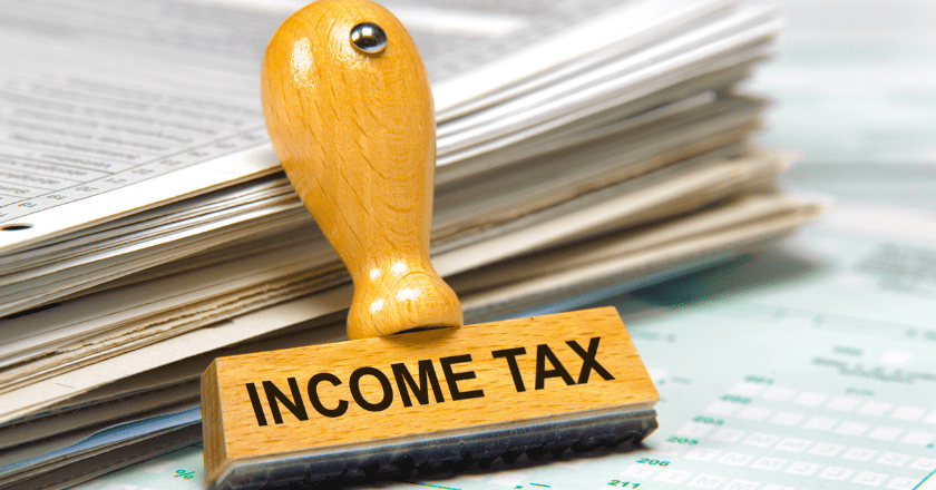 Preparation & Filing of Income Tax Returns