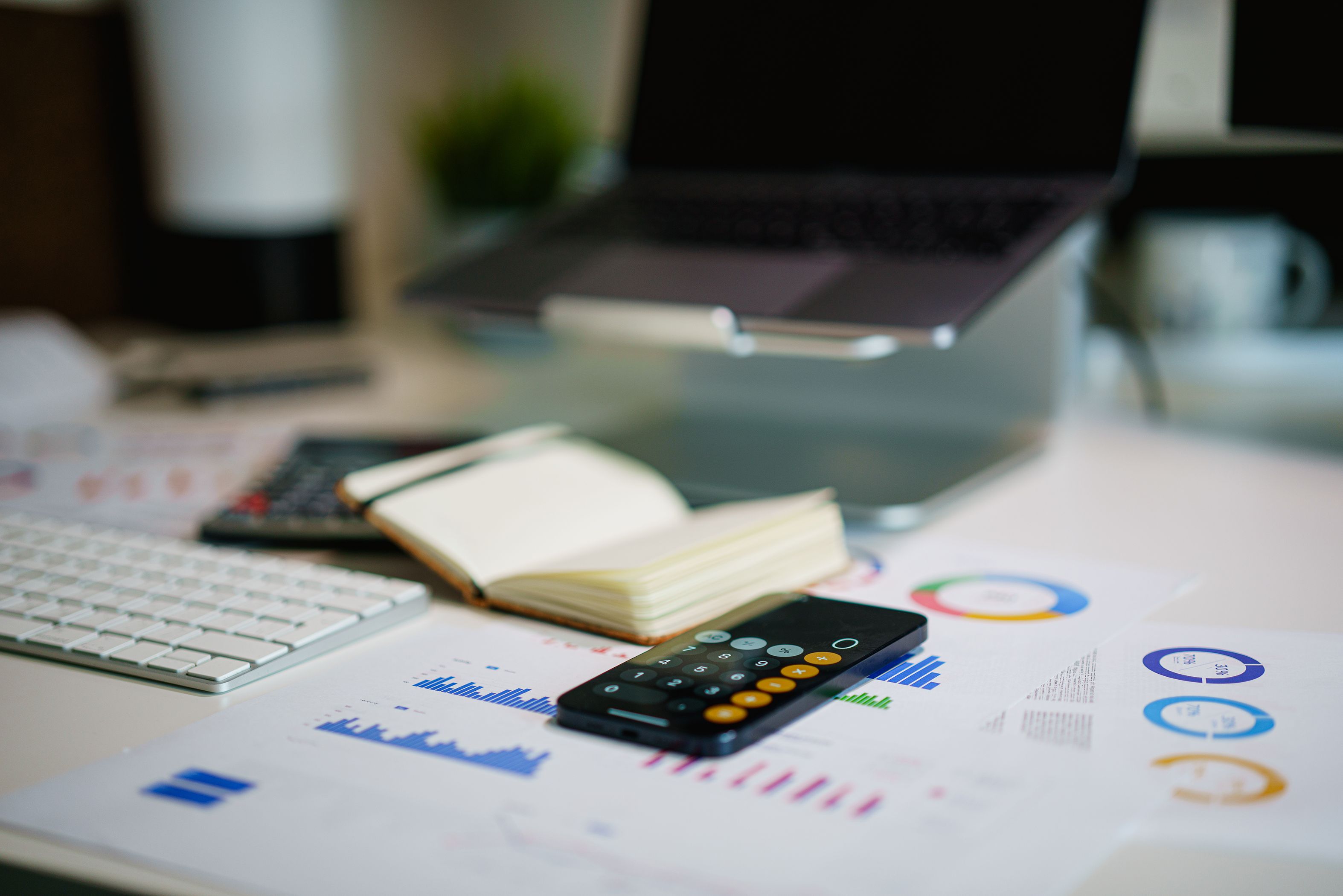 Outsourced / Virtual CFO Services